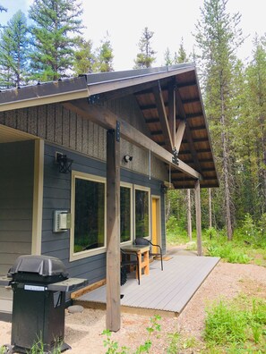 Ulkoruokailutilat