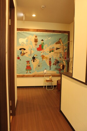 Vestibule