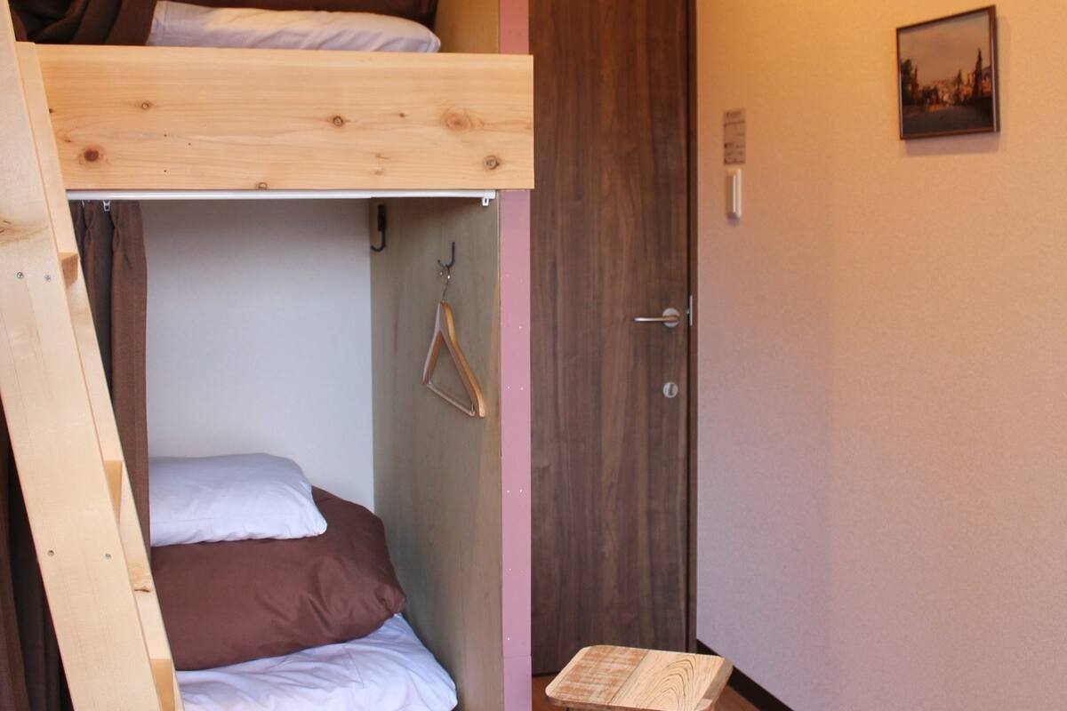 Dormitory, Women only (4 Bed Room) | WiFi (free)