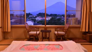 Habitación tradicional (Japanese Style, Mt. Fuji View) | Wifi gratis