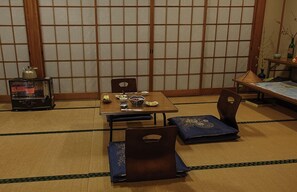Dining - Minshuku Aoiso (Fujikawaguchiko)