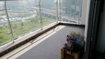 Classic-Zimmer, 3 Schlafzimmer | Balkon