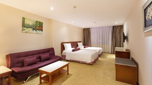 Chambre Deluxe avec lits jumeaux