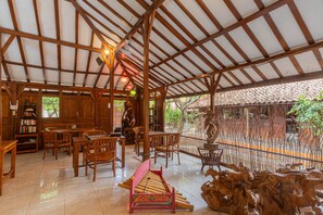 Zitruimte lobby