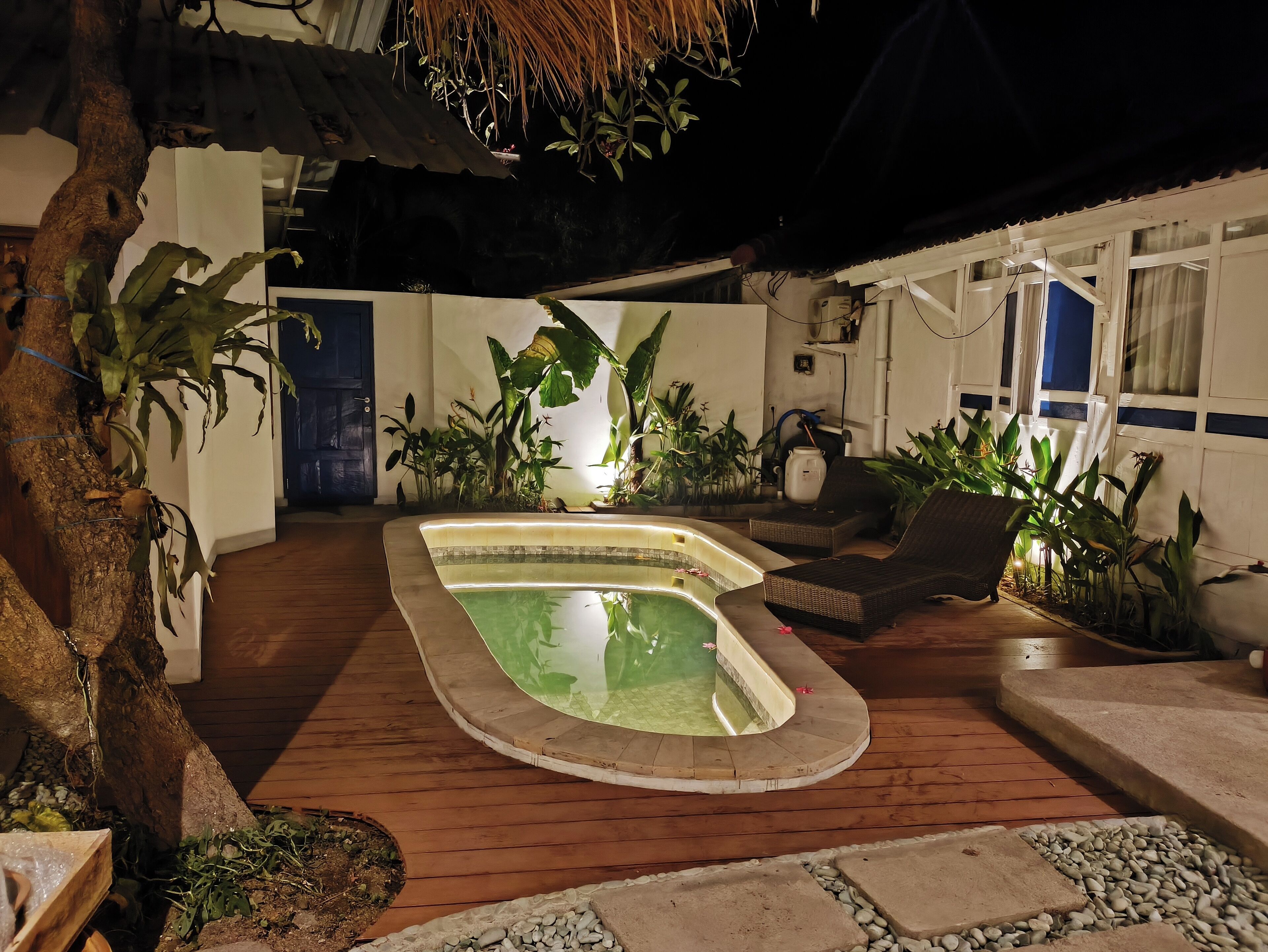 Foto - Omah Gili Hotel