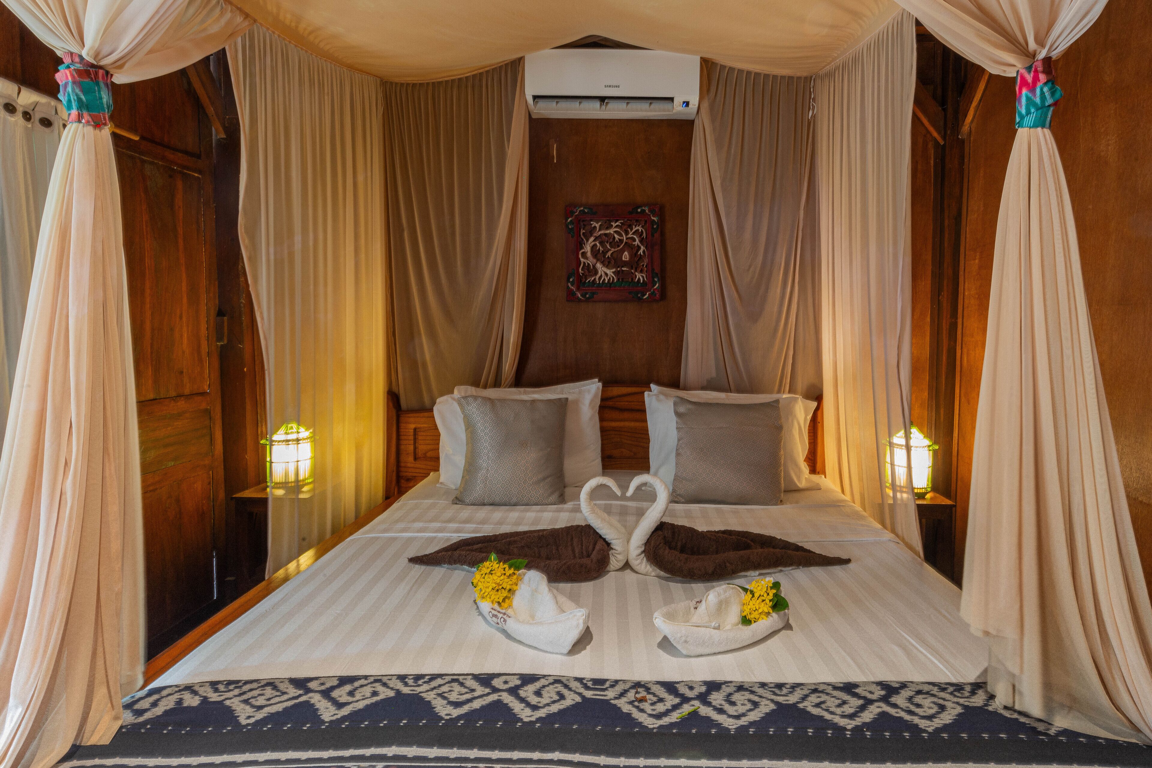 Foto - Omah Gili Hotel