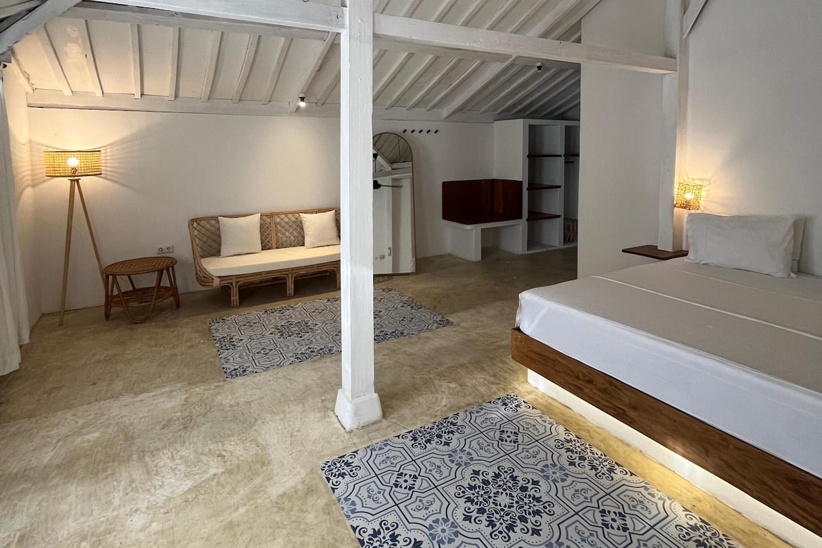 Family Villa, 3 Bedrooms, Private Pool | Bed sheets