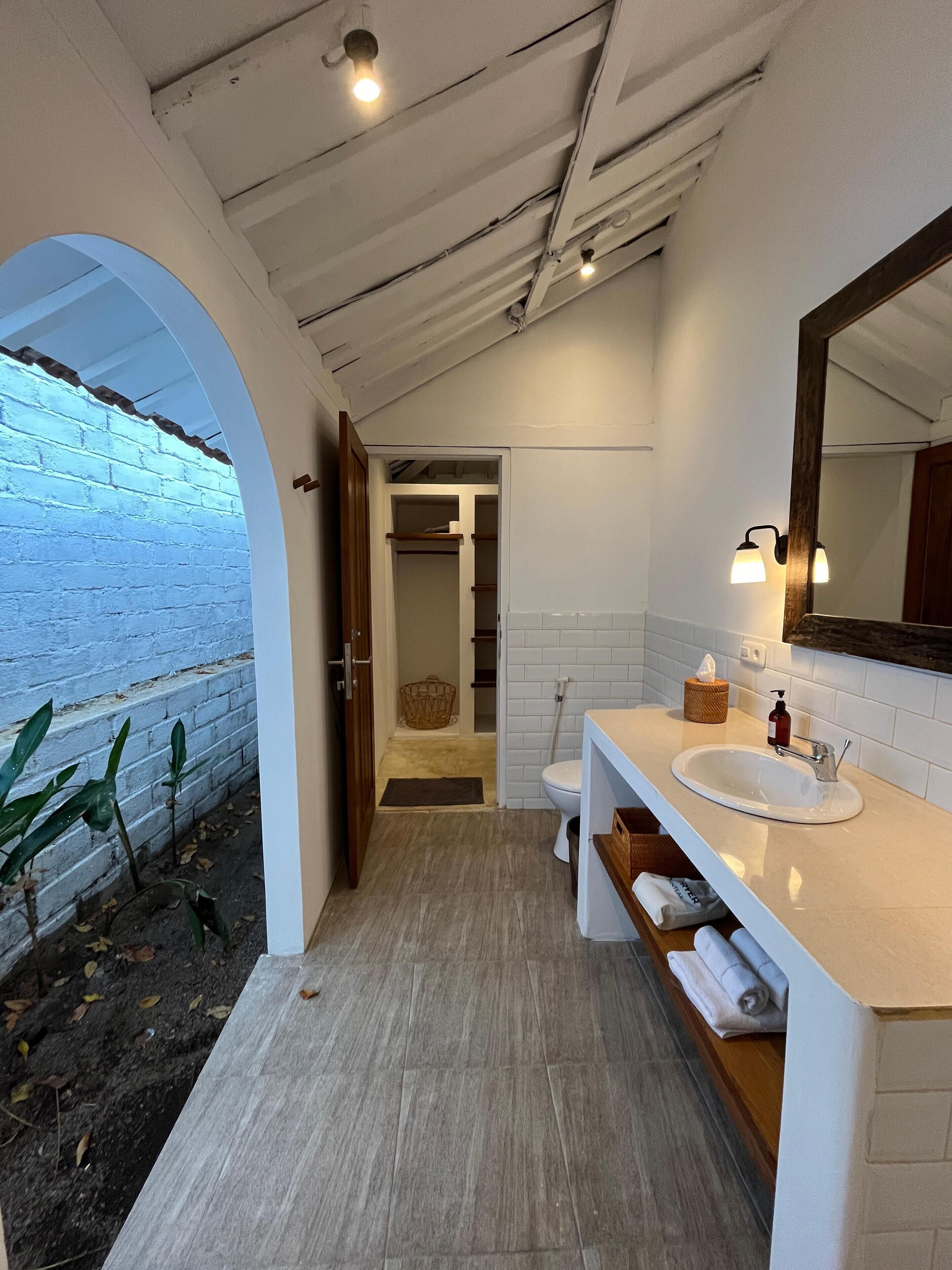 Foto - Omah Gili Hotel