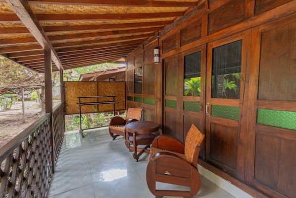 Deluxe Villa, 2 Bedrooms