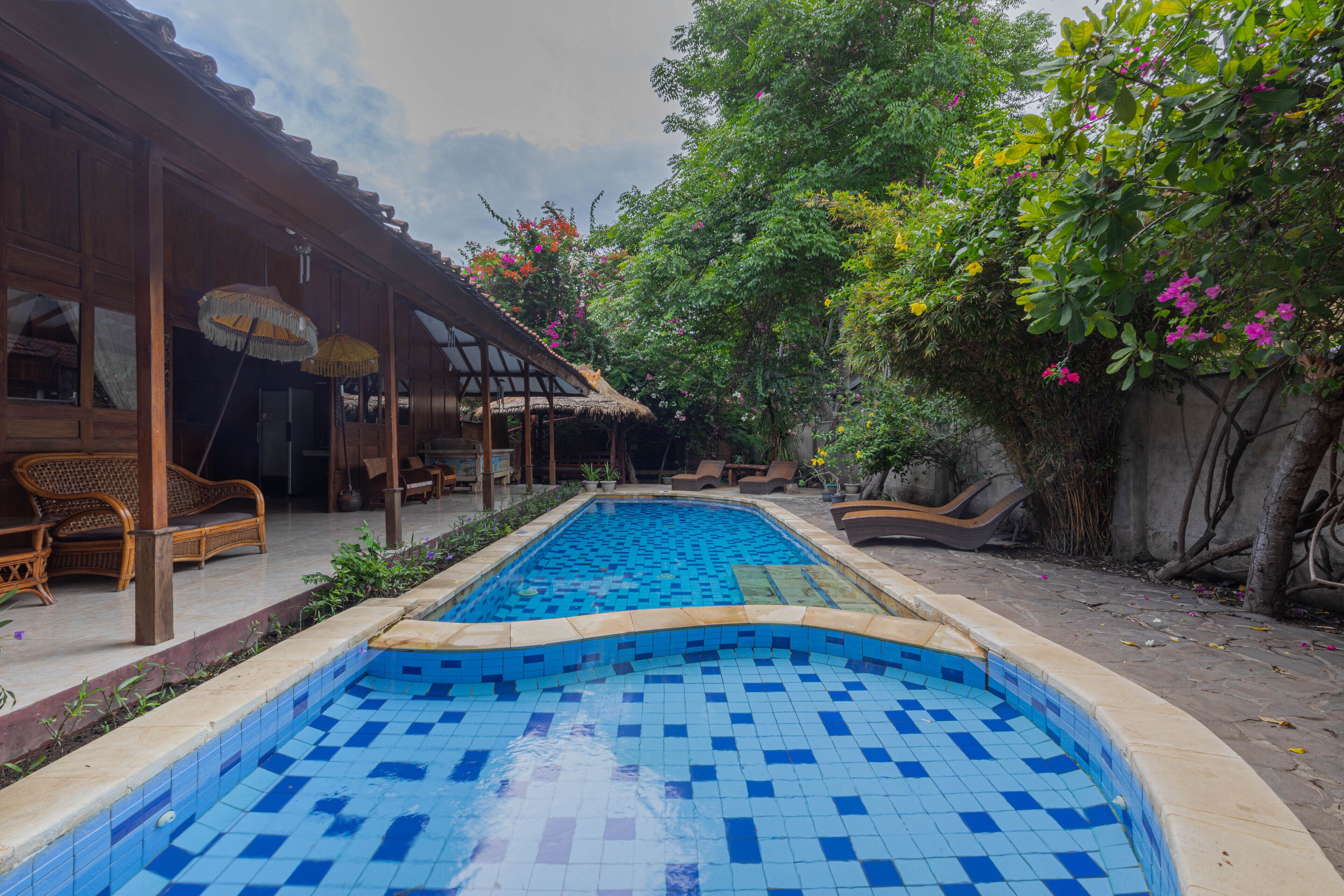 Foto - Omah Gili Hotel