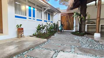 Family Villa, 3 Bedrooms, Private Pool | Garden view