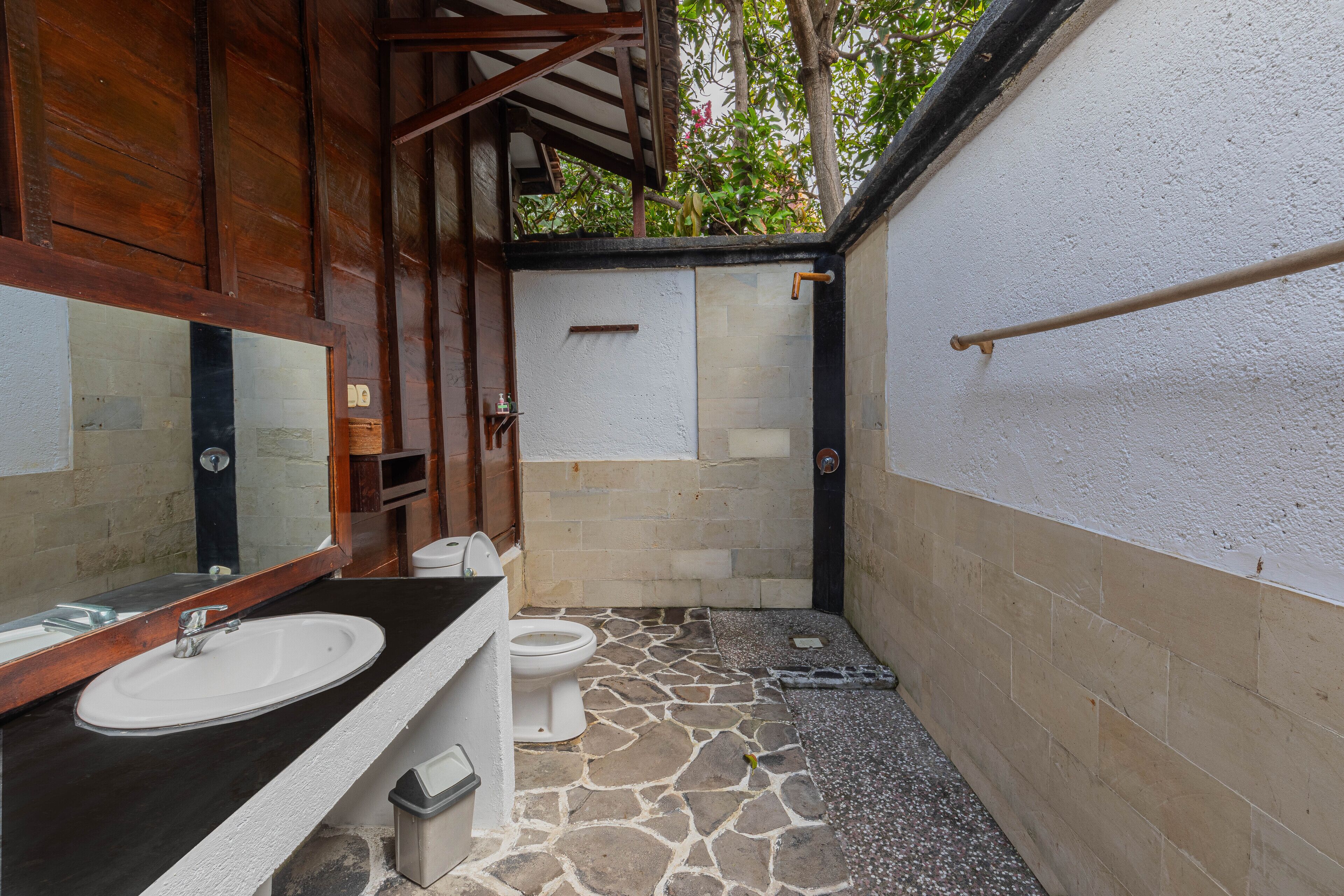 Foto - Omah Gili Hotel