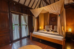 Bungalow estándar | Ropa de cama