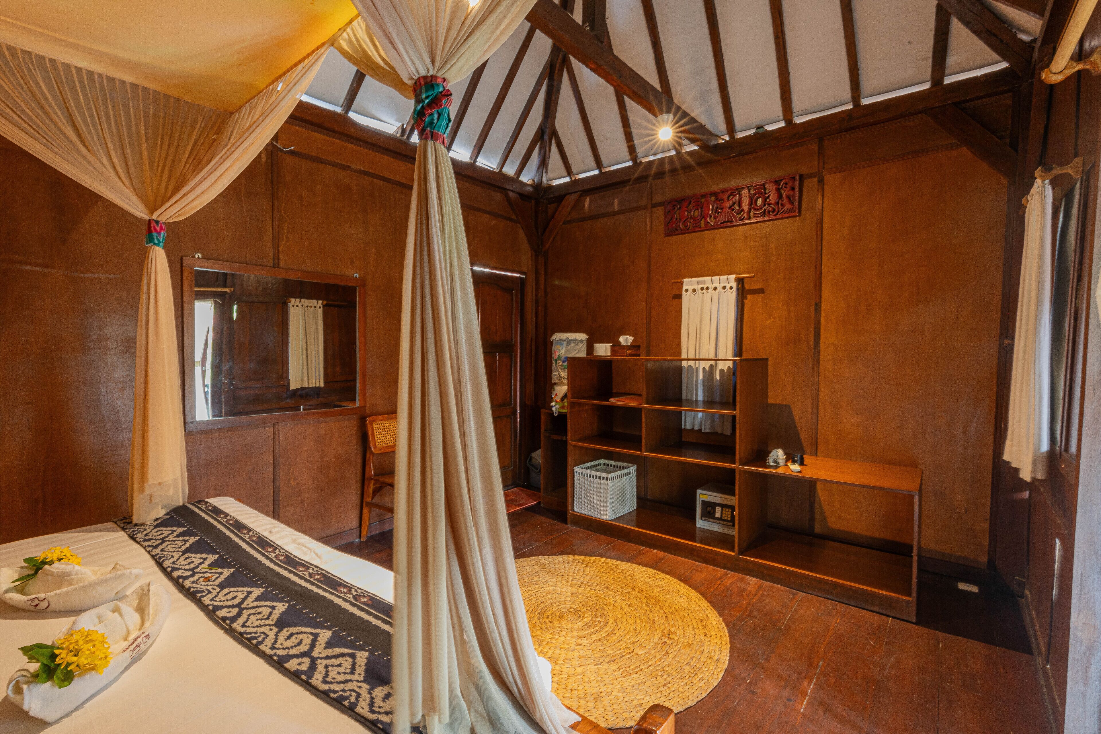 Foto - Omah Gili Hotel