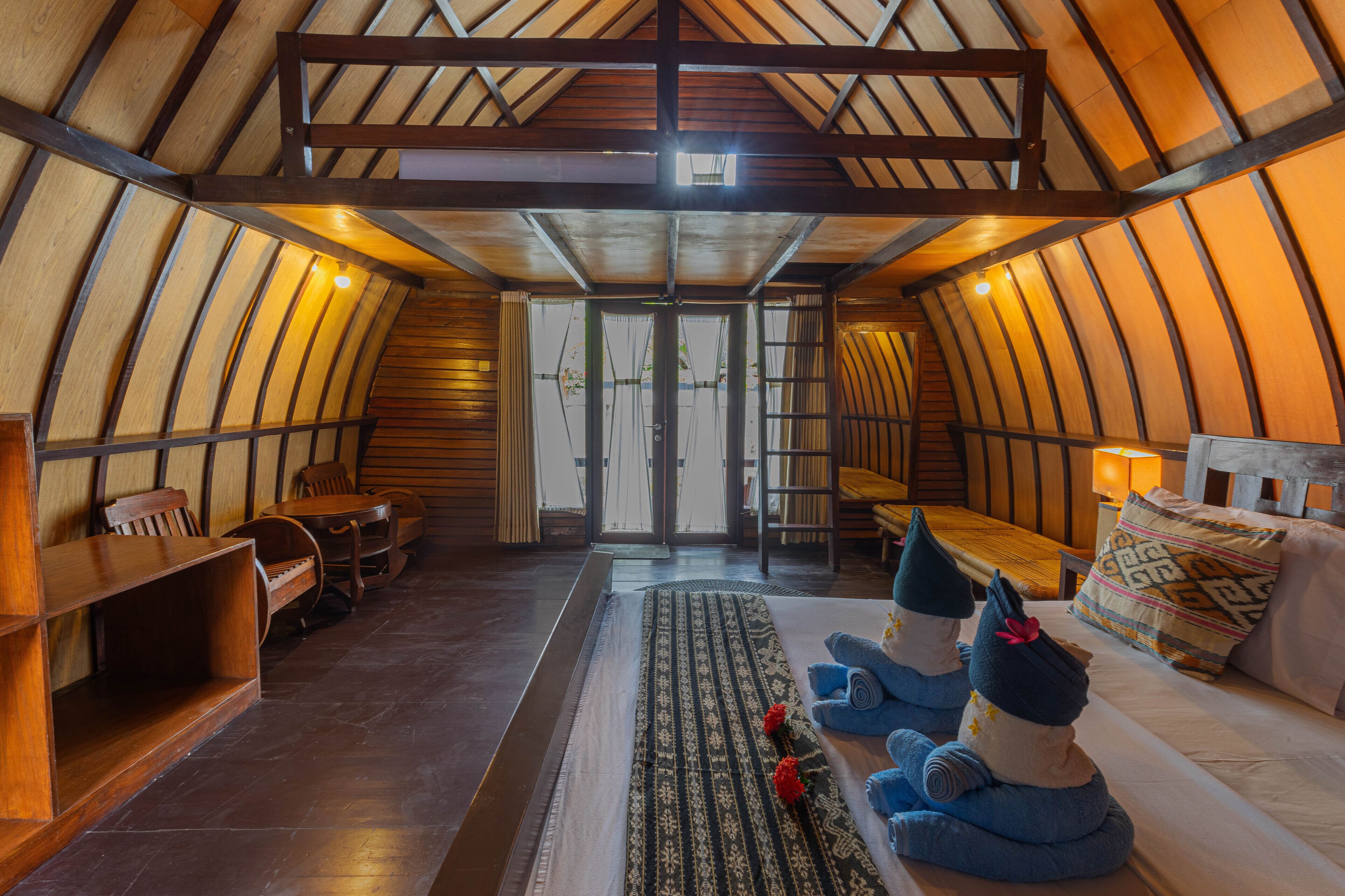 Foto - Omah Gili Hotel