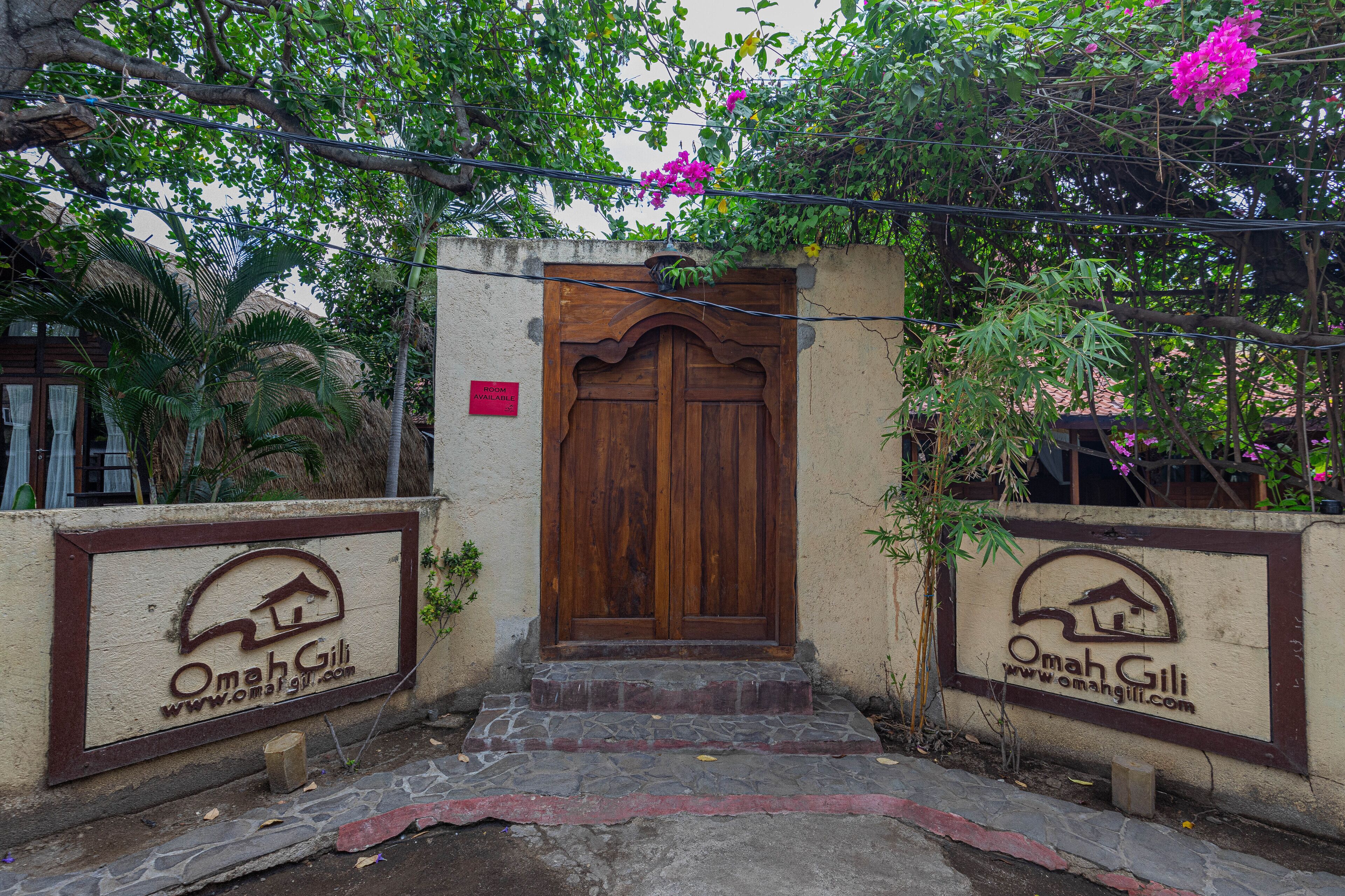 Foto - Omah Gili Hotel