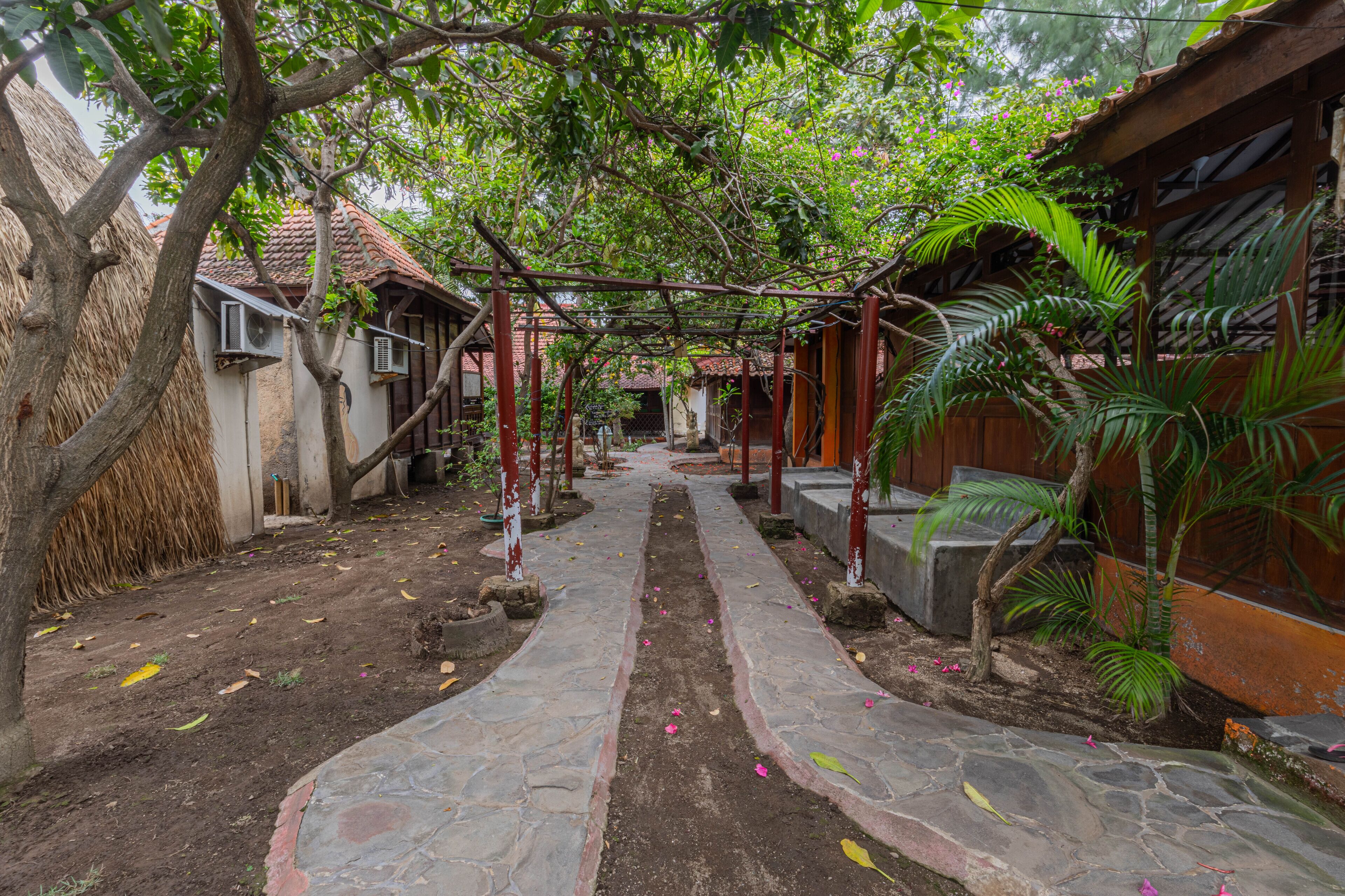 Foto - Omah Gili Hotel