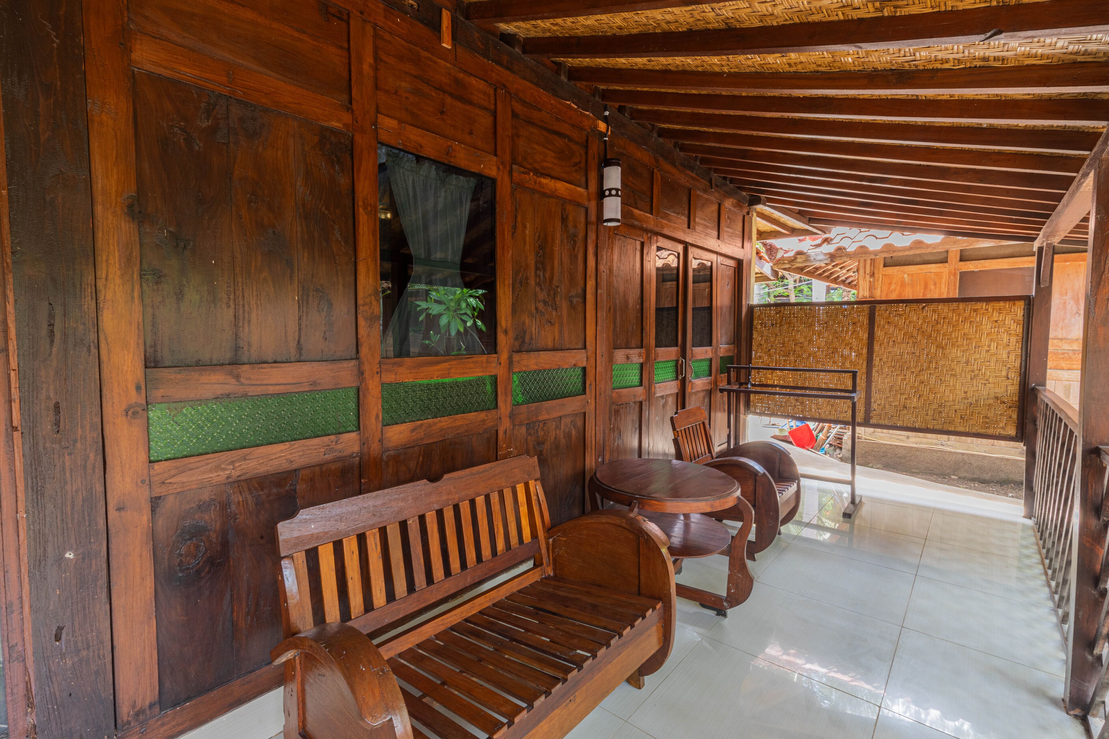 Foto - Omah Gili Hotel