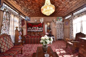 Lobby - Golden Hopes Group of Houseboats (Srinagar)