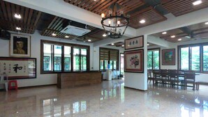 会议设施