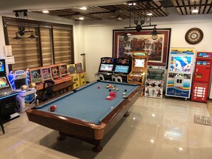 Games room