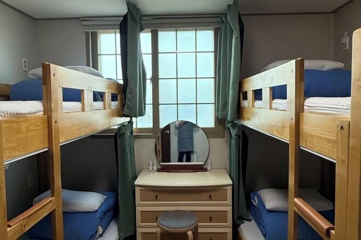 Literie de qualité supérieure, chambres insonorisées