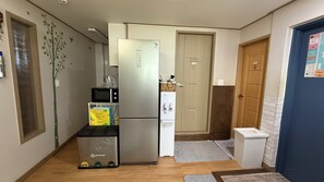 Books, video library