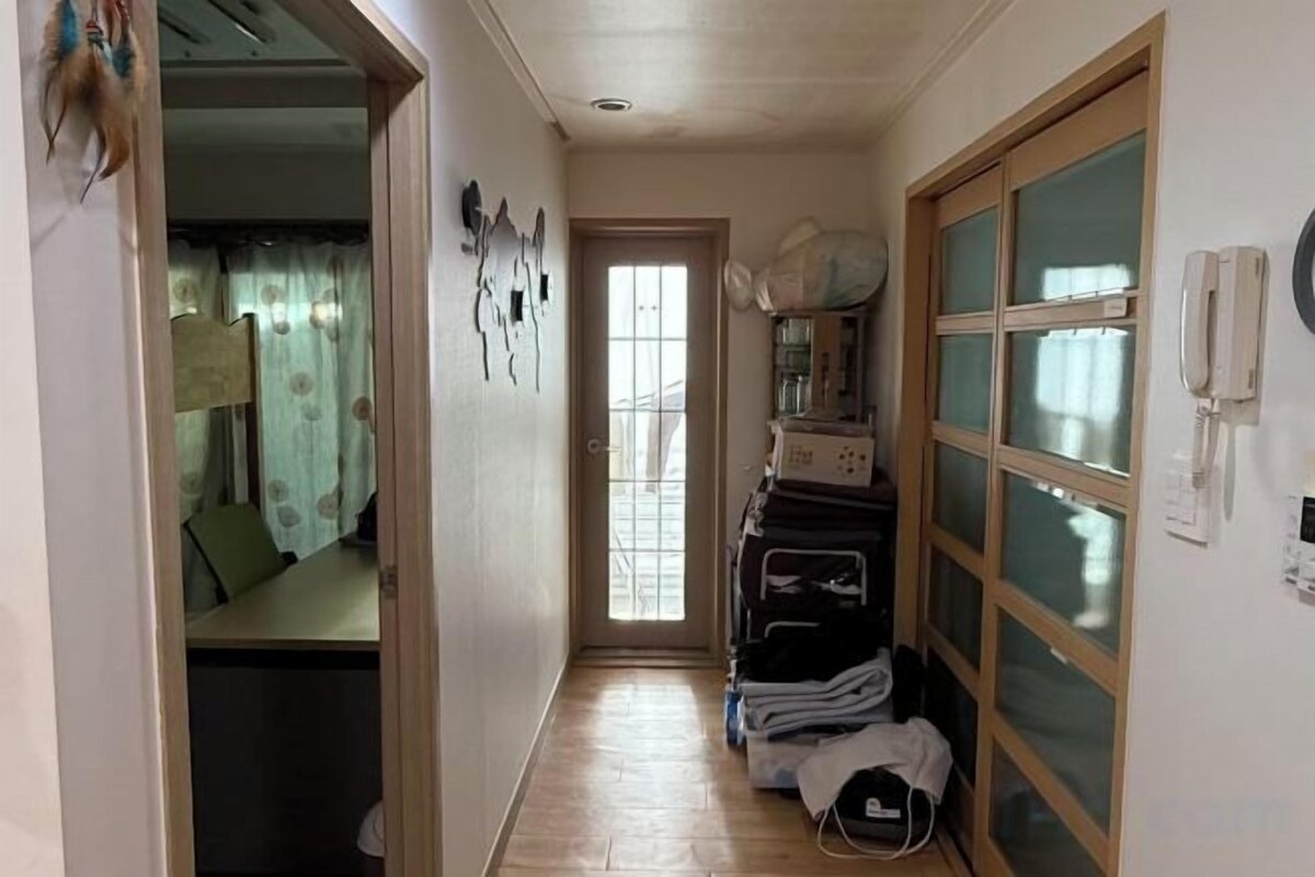 Bed In 4-Bed Female Dormitory