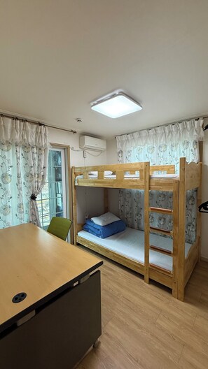 Business Twin Room, Balcony