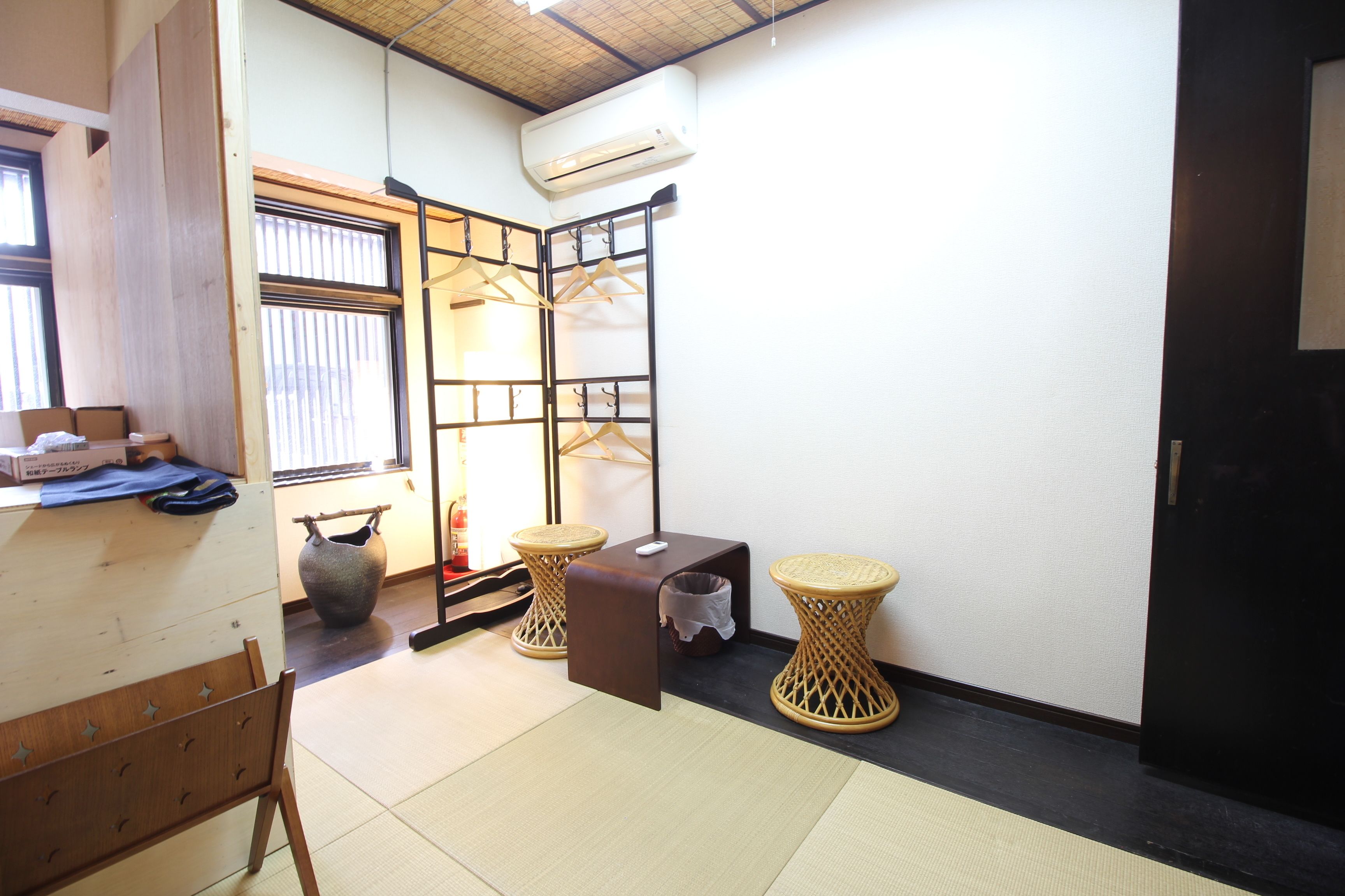 住宿內部