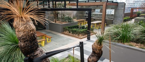 Property amenity