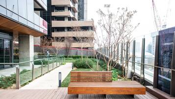 Comodidades da propriedade