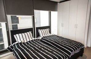 Luxury Apartment, 2 Bedrooms, Non Smoking, 2 Bathrooms