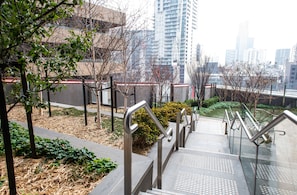 Property amenity - Madison Apartment (Melbourne)