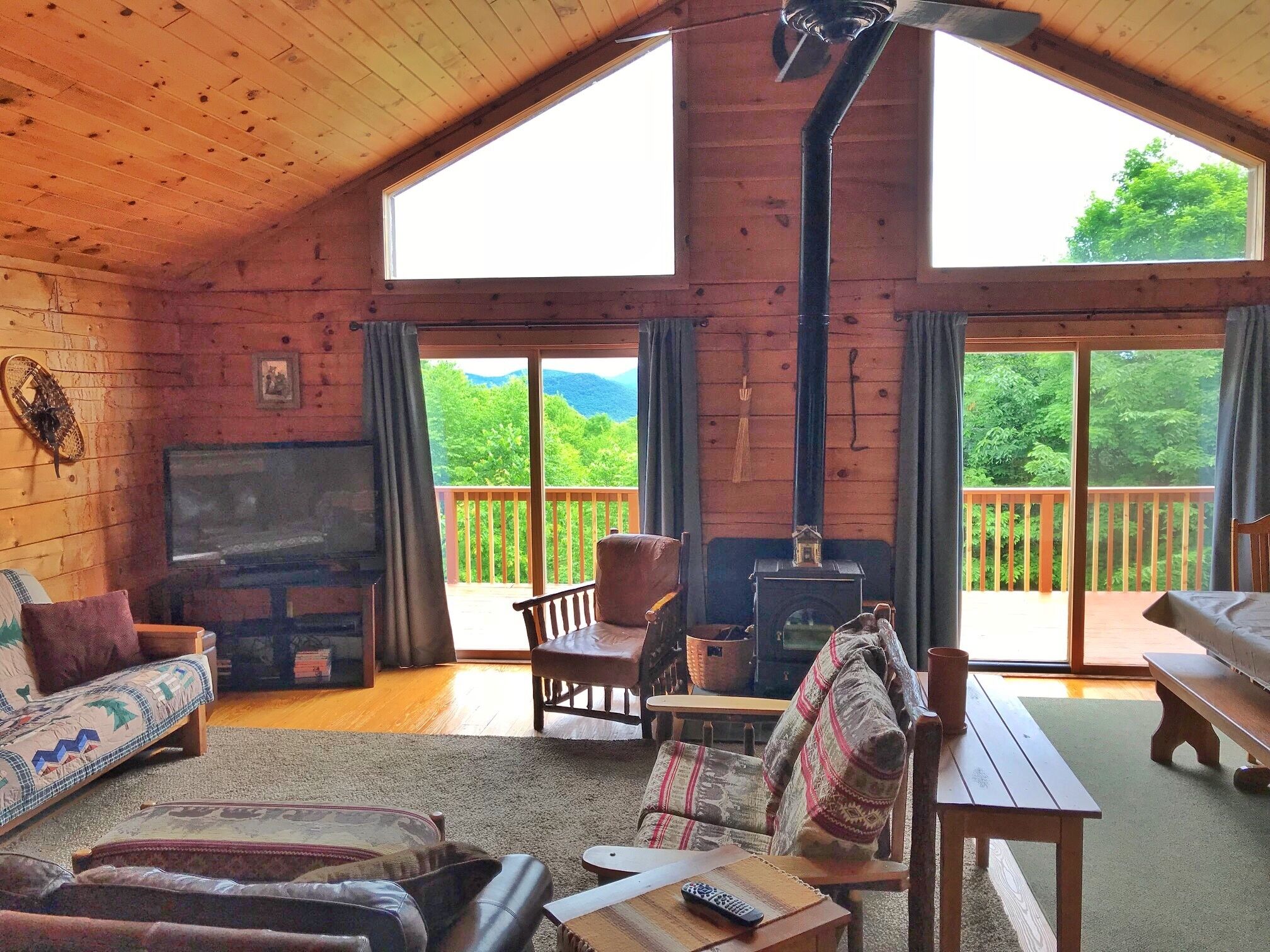 电视、DVD 播放器