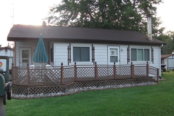 Beautiful Hubbard Lake
South Shore
All seasons and sport lake