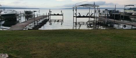 Marina/club náutico