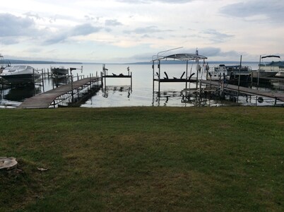 Hubbard Lake, South Shore All seasons sport lake