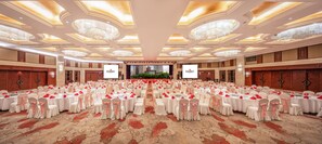 Meeting facility - Longqi Jianguo Hotel (Suzhou)