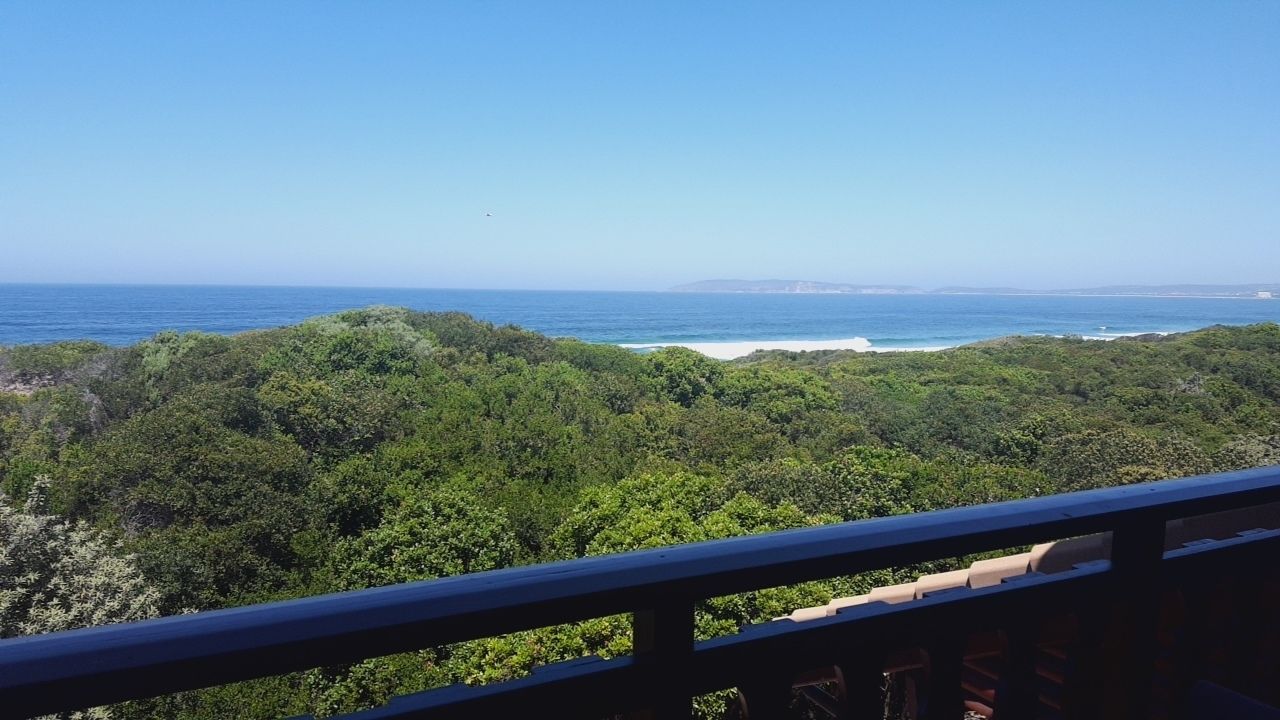 Villa, 3 Bedrooms, Beachfront | Balcony