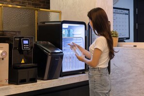 Lobby - Hotel Moon Cheonan Sinbuldang (Cheonan)