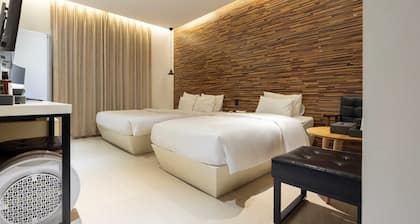 Hotel Moon Cheonan Sinbuldang