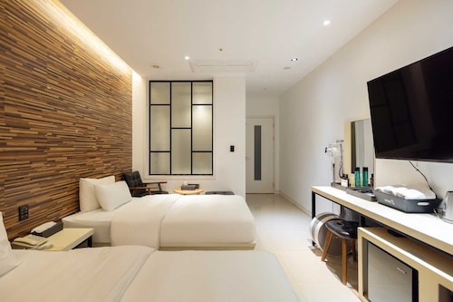 Hotel Moon Cheonan Sinbuldang