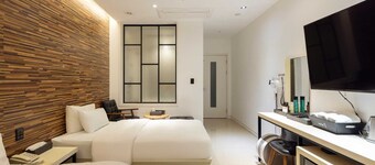 Hotel Moon Cheonan Sinbuldang