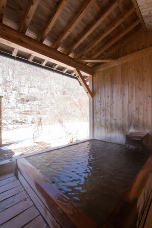 Hot springs - Houzansou Bekkan (Takayama)