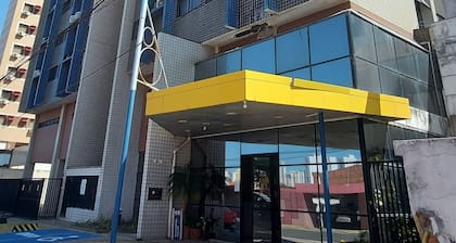 Flat Bellagio Ferreira Hospedagens