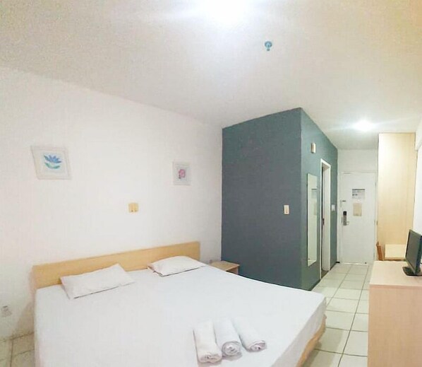 Economy Double Room, City View