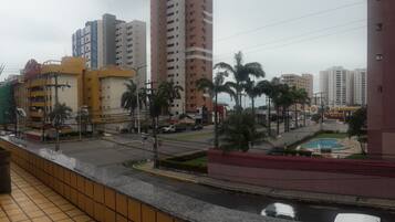 Vista da propriedade