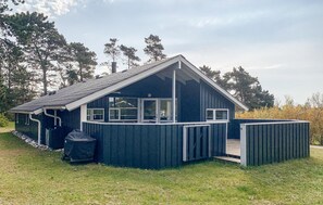 Exterior - Lovely home in Ebeltoft with WiFi (Ebeltoft)