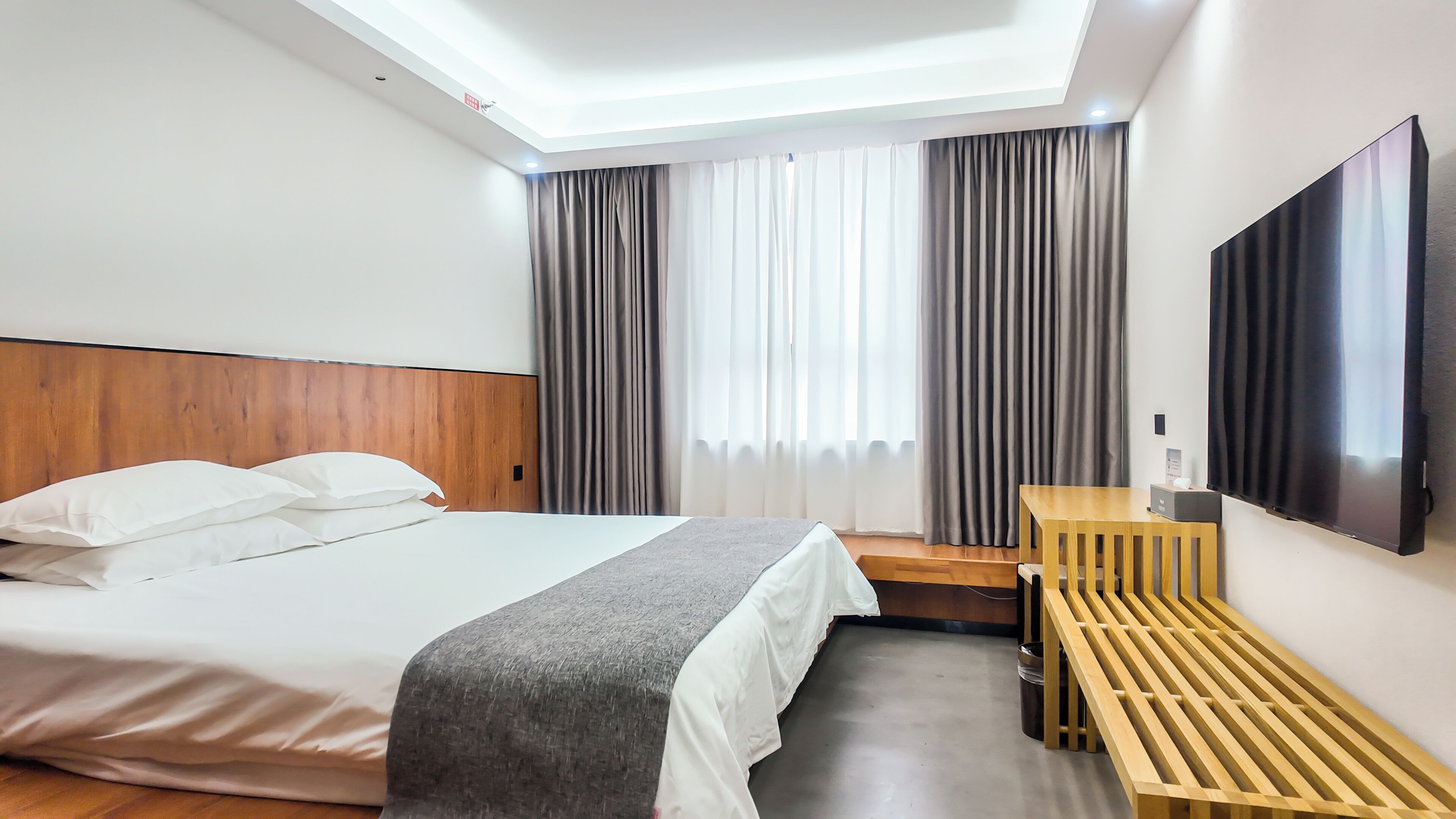 Classic Double Room | Premium bedding, in-room safe, individually decorated